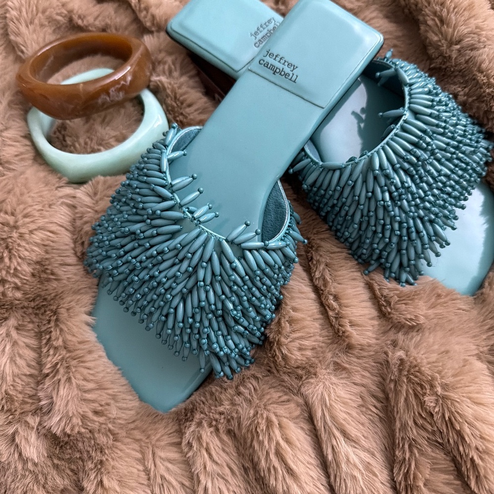 Summer sandal